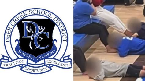 Footage of students licking feet and sucking toes at school event ...